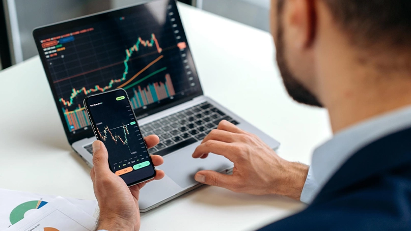 Almax Capital Trading Plattform