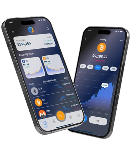 Almax Capital Mobile Trading App